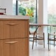 stijlvolle mid-century keuken