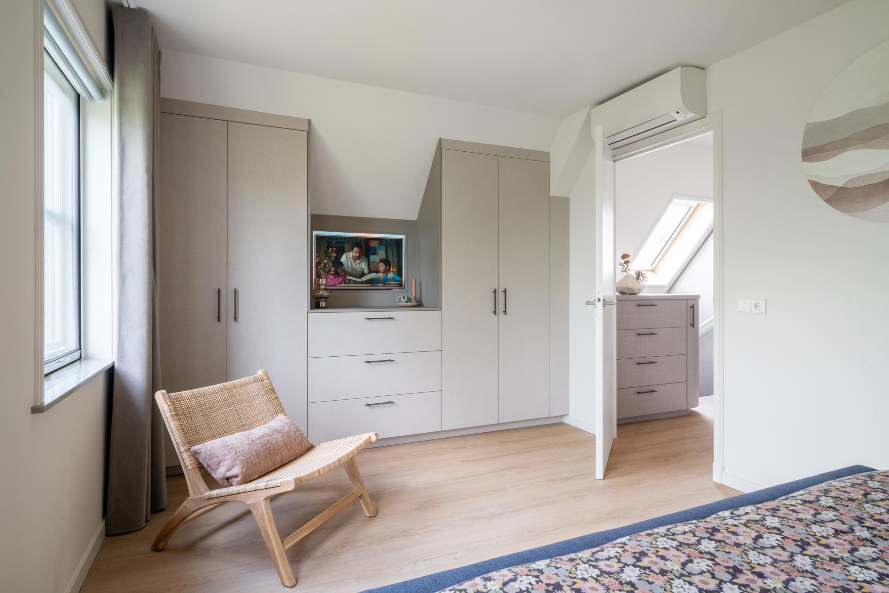 Efficiënt maatwerk interieur