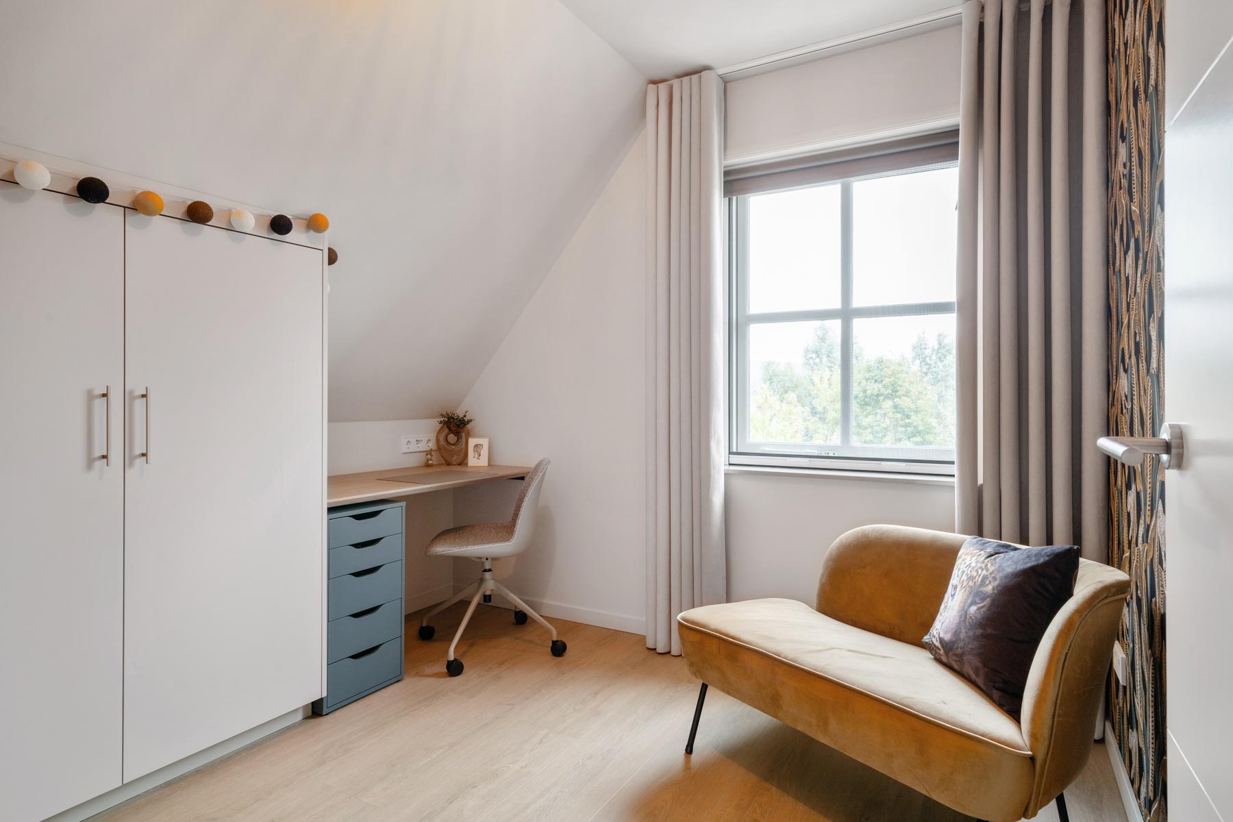 Efficiënt maatwerk interieur