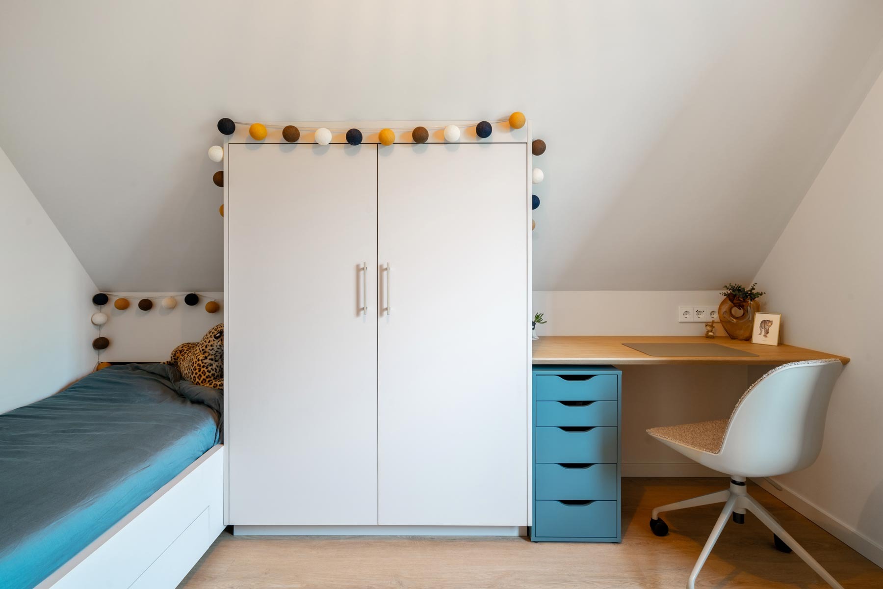 Efficiënt maatwerk interieur