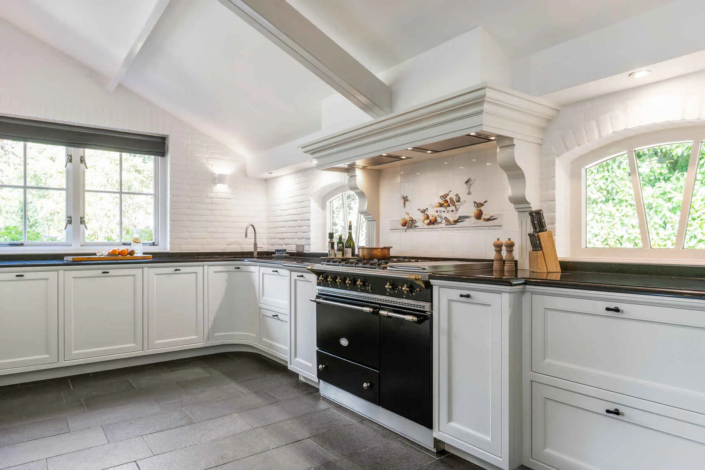 Landelijke keuken in Bavel | Schoonhoven Keukens & Interieur