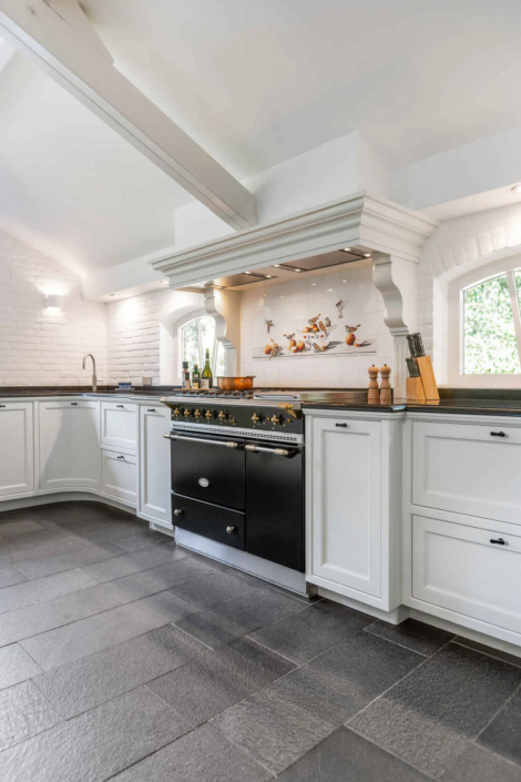 Landelijke keuken in Bavel | Schoonhoven Keukens & Interieur