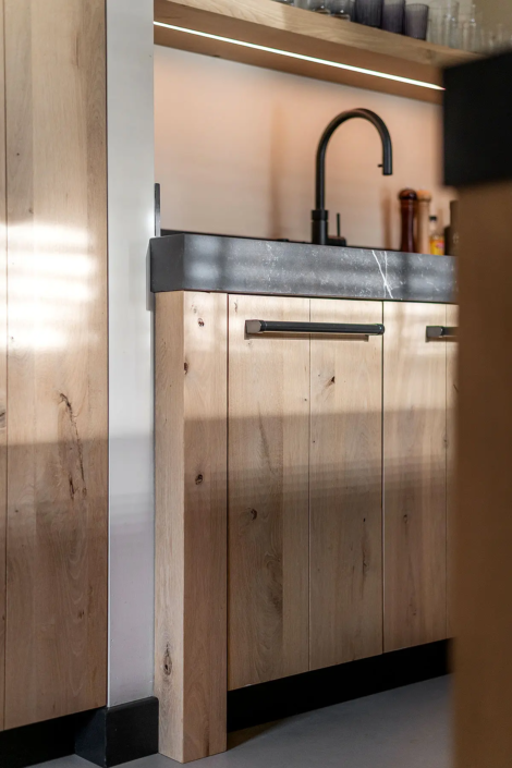 Handgemaakte Houten Keuken IJsselstein | Schoonhoven Keukens