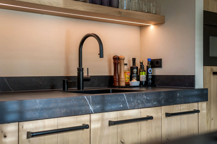 Handgemaakte Houten Keuken IJsselstein | Schoonhoven Keukens