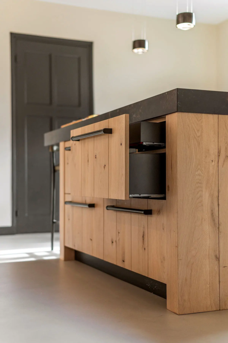 Handgemaakte Houten Keuken IJsselstein | Schoonhoven Keukens