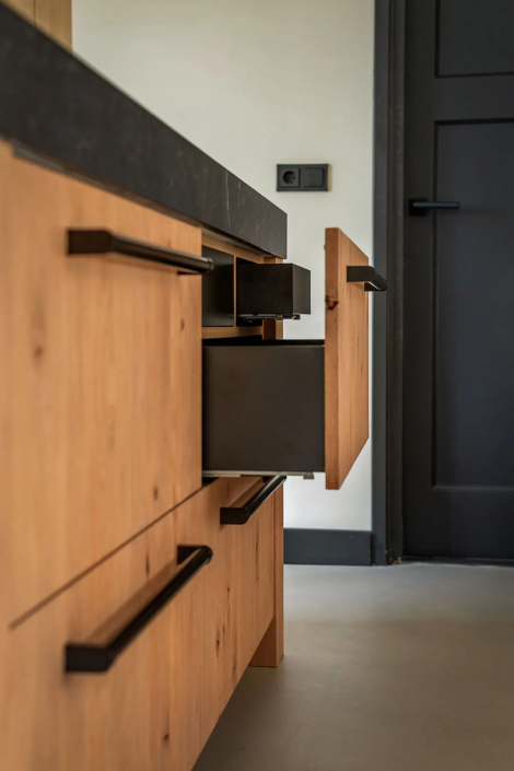 Handgemaakte Houten Keuken IJsselstein | Schoonhoven Keukens