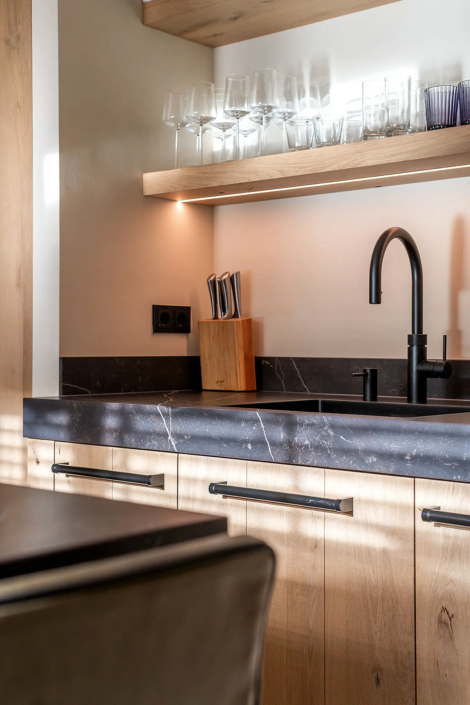 Handgemaakte Houten Keuken IJsselstein | Schoonhoven Keukens