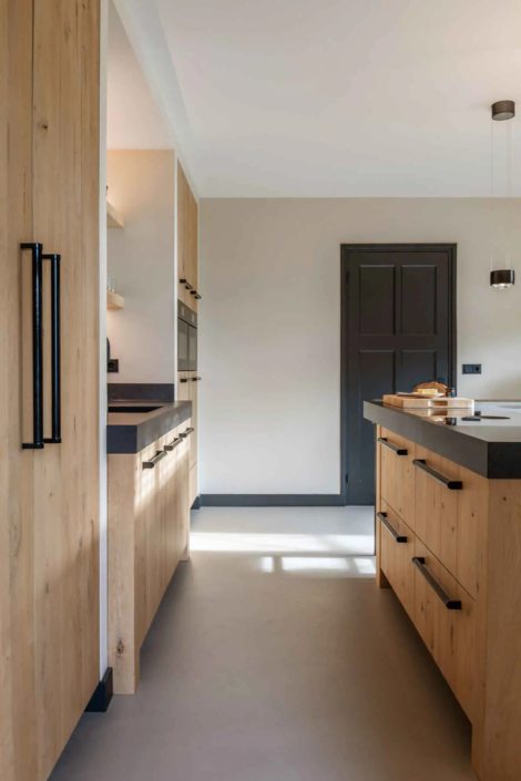 Handgemaakte Houten Keuken IJsselstein | Schoonhoven Keukens