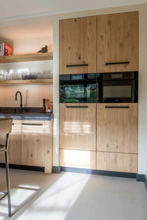 Handgemaakte Houten Keuken IJsselstein | Schoonhoven Keukens