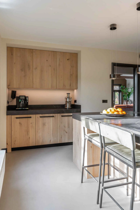 Handgemaakte Houten Keuken IJsselstein | Schoonhoven Keukens