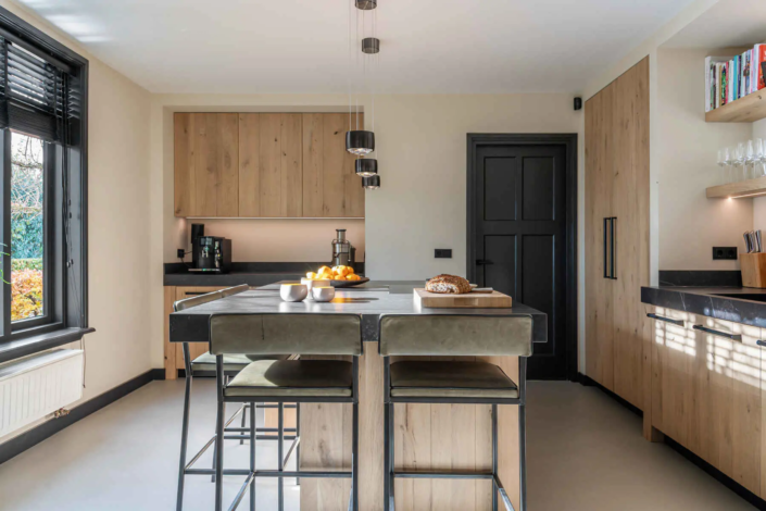 Handgemaakte Houten Keuken IJsselstein | Schoonhoven Keukens