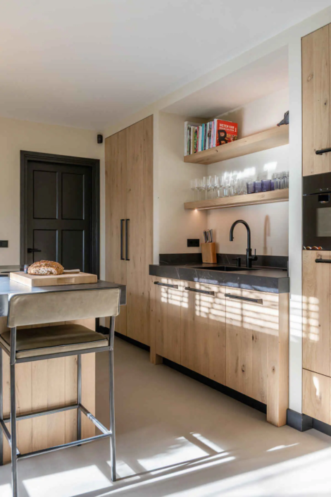 Handgemaakte Houten Keuken IJsselstein | Schoonhoven Keukens