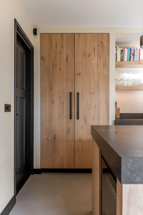 Handgemaakte Houten Keuken IJsselstein | Schoonhoven Keukens