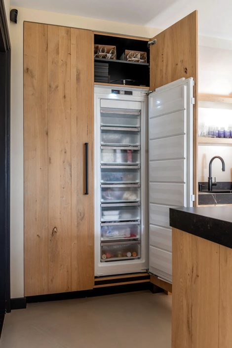 Handgemaakte Houten Keuken IJsselstein | Schoonhoven Keukens