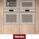Miele Pearl Beige keukenapparatuur