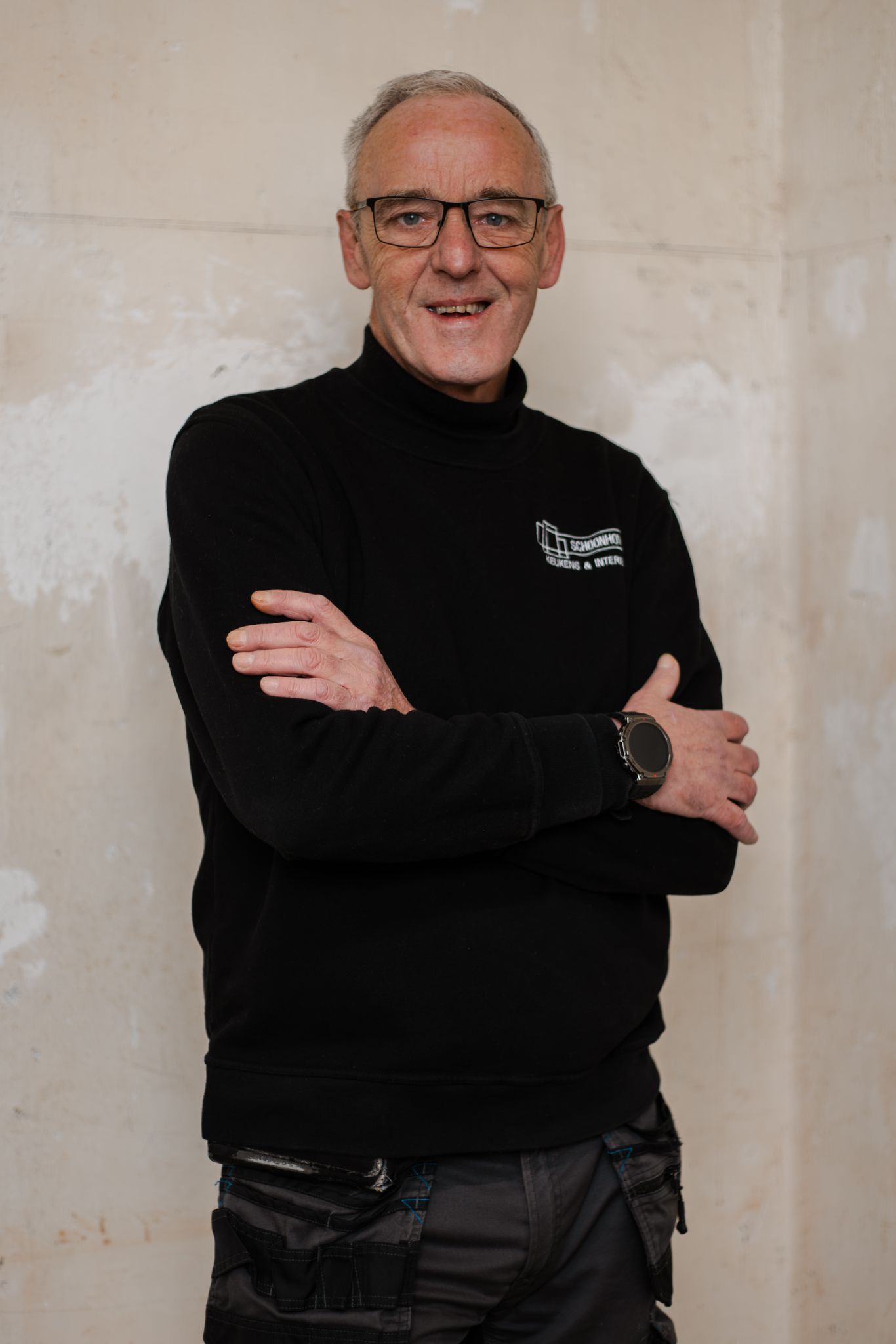 Team Schoonhoven keukens en interieur in Schoonhoven, Richard - Meubelmaker