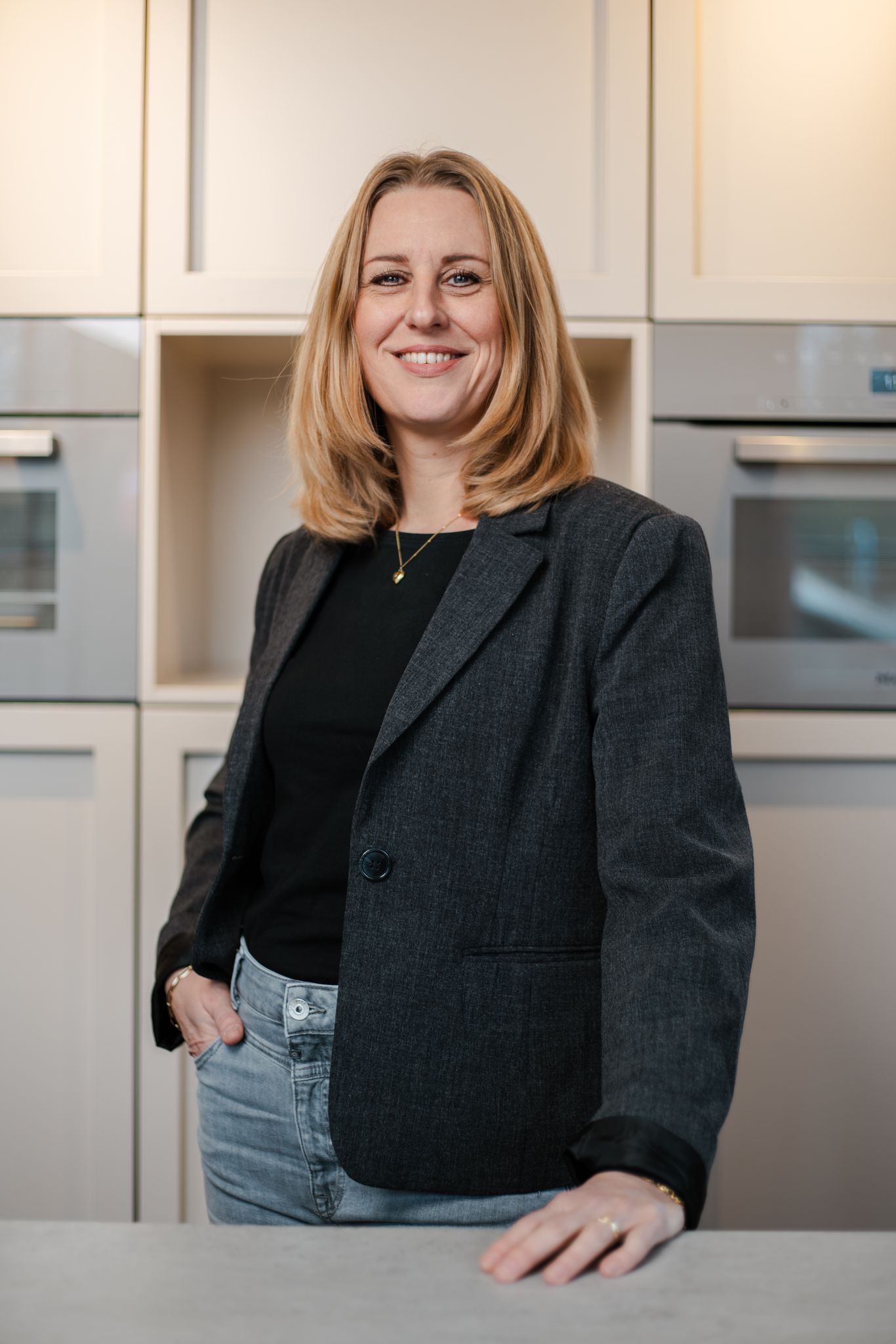 Team Schoonhoven keukens en interieur in Schoonhoven, Patricia - Administratie