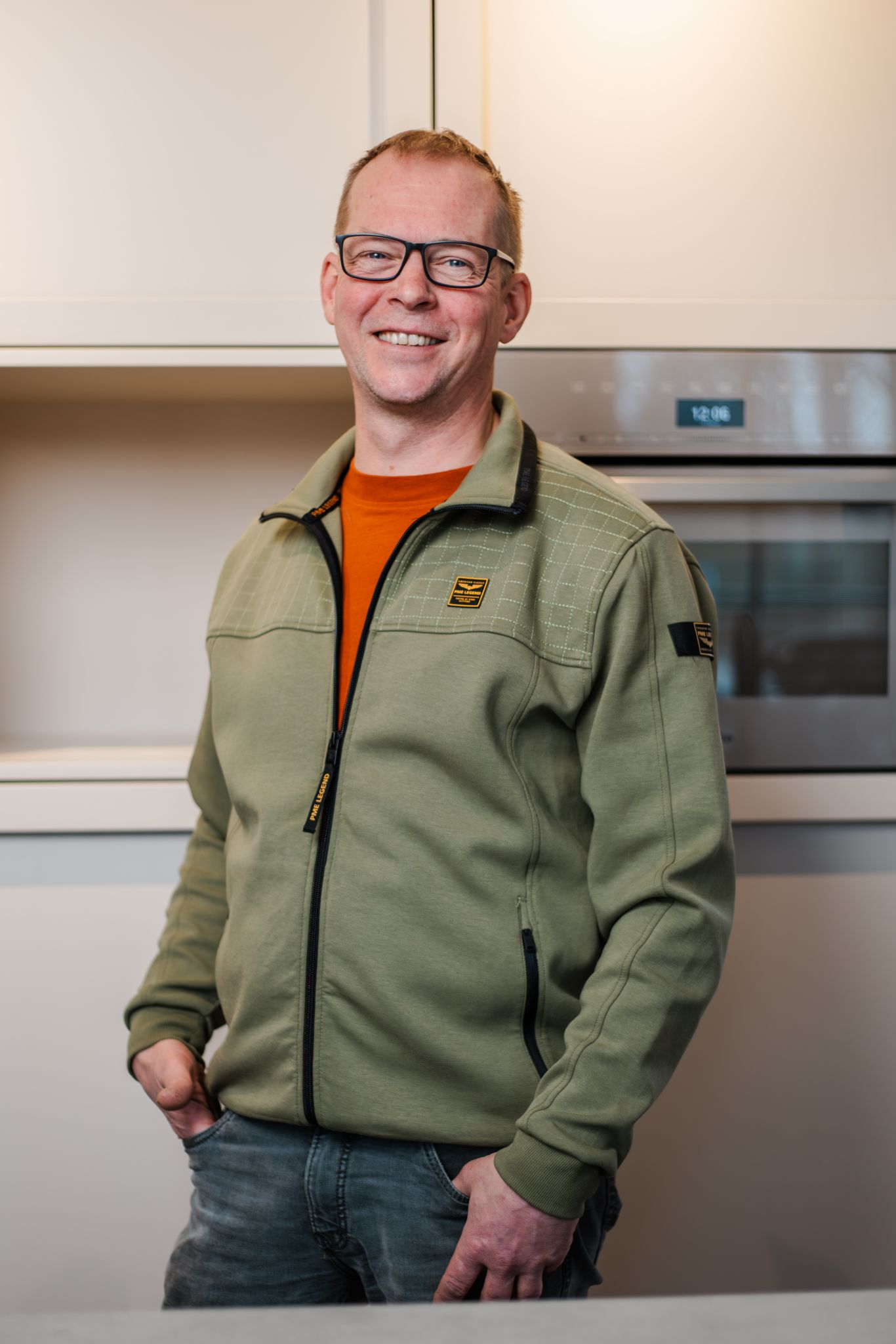 Team Schoonhoven keukens en interieur in Schoonhoven, Coen - Allrounder & werkvoorbereider