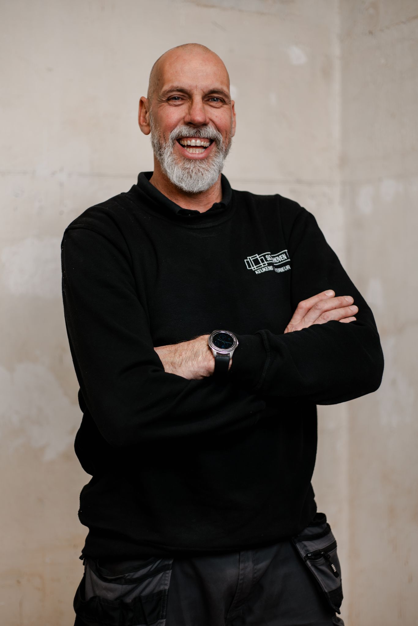 Team Schoonhoven keukens en interieur in Schoonhoven, Richard - Keuken- en interieurmonteur